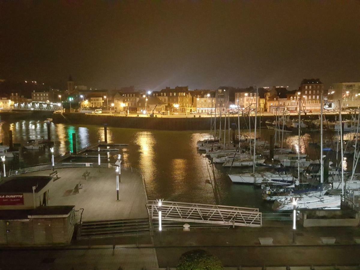 Galion - Duquesne Leilighet Dieppe Eksteriør bilde