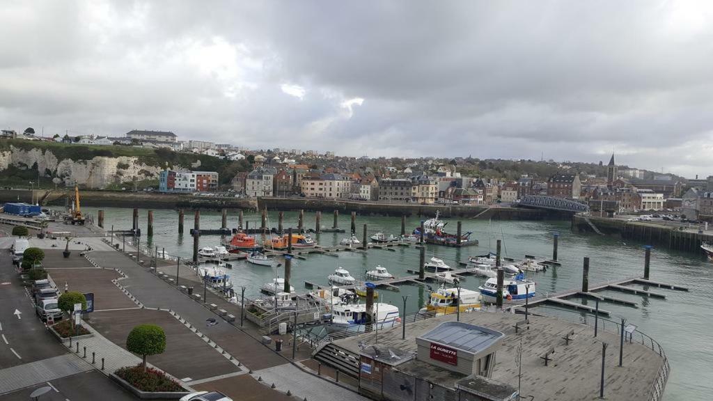 Galion - Duquesne Leilighet Dieppe Rom bilde